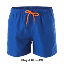 Load image into Gallery viewer, Men's Swim Beach Shorts Summer Colorful Swimwear Man Swimsuit Swimming Trunks Sexy Beach Shorts Surf Board Male Clothing Pants