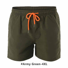Load image into Gallery viewer, Men's Swim Beach Shorts Summer Colorful Swimwear Man Swimsuit Swimming Trunks Sexy Beach Shorts Surf Board Male Clothing Pants