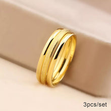 Load image into Gallery viewer, Index Finger Ring Female Titanium Steel Extremely Fine Smooth Frosted Small Plain Ring Couples Set Trend Women Tail Ring