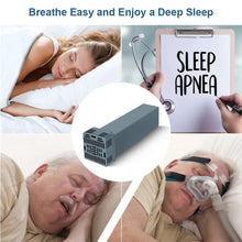 Load image into Gallery viewer, Cartridge Filter Kit Filter Cotton Ventilator Cleaner and Sanitizer for SoClean2 Cpap