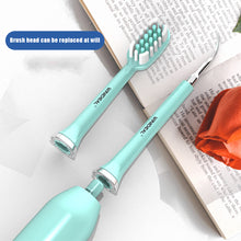 Load image into Gallery viewer, Wireless Tooth Cleaning Electric Ultrasonic IPX7 Toothbrush Remove Yellow Tartar Calculus Remover Beauty Tooth Instrument