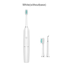 Load image into Gallery viewer, Wireless Tooth Cleaning Electric Ultrasonic IPX7 Toothbrush Remove Yellow Tartar Calculus Remover Beauty Tooth Instrument