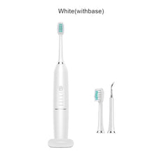 Load image into Gallery viewer, Wireless Tooth Cleaning Electric Ultrasonic IPX7 Toothbrush Remove Yellow Tartar Calculus Remover Beauty Tooth Instrument