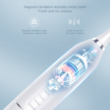 Load image into Gallery viewer, Wireless Tooth Cleaning Electric Ultrasonic IPX7 Toothbrush Remove Yellow Tartar Calculus Remover Beauty Tooth Instrument