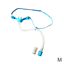 Load image into Gallery viewer, Disposable High-flow Nasal Cannula Oxygen Tube Pipe Connection Heating Tube Nasal Oxygen Tube Comfortable Nasal Cannula Tube