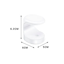 Load image into Gallery viewer, Mini Nail Dryer UV Lamp Manicure Machine Single Finger Nails Art Tool Gel Polish 16W Nail Dryer LED Nail Lamp Manicure Tools