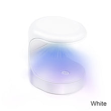 Load image into Gallery viewer, Mini Nail Dryer UV Lamp Manicure Machine Single Finger Nails Art Tool Gel Polish 16W Nail Dryer LED Nail Lamp Manicure Tools