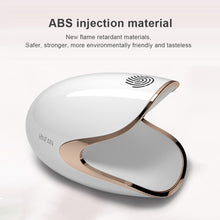 Load image into Gallery viewer, Mini 6W Portable Home Use Nail Lamp Portable UV/LED Dryer 3 Lamp Beads for Drying Polish Glue Nail Gel Manicure Tools