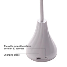 Load image into Gallery viewer, Rechargeable Mini Nail Art Nail Lamp Dryer Machine 16W Portable UV Nail Lamp Light Curing Polish Glue Portable Nail Art Lamp