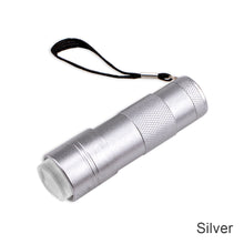 Load image into Gallery viewer, Mini Silicone UV Gel Nail Dryer Portable Ultraviolet Nail Lamp Acrylic Nail Art Lamp Curing Machine LED Light Resin Lamps Manicure Tools