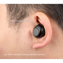 Load image into Gallery viewer, A39 Intelligent Rechargeable Hearing Aid Low-Noise Wide-Frequency One-Click Operation Sound Amplifier Deaf Hearing Aids