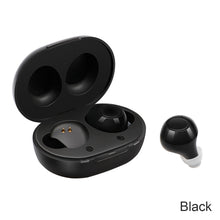 Load image into Gallery viewer, A39 Intelligent Rechargeable Hearing Aid Low-Noise Wide-Frequency One-Click Operation Sound Amplifier Deaf Hearing Aids