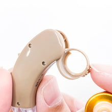 Load image into Gallery viewer, Hearing Aids Sound Amplifier Hearing Aid for the Deafness Behind Ear Adjustable Amplifier Audifonos Speaker Amplified