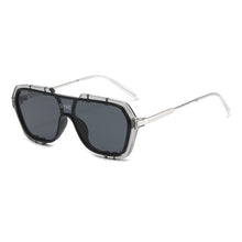 Load image into Gallery viewer, Fashion Large Frame Children Conjoined Kids Sunglasses Personality Fashion Sunglasses Boy Girls Trendy Sun Glasses
