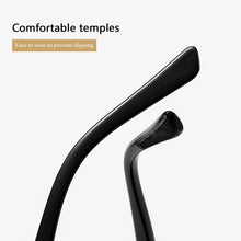 Load image into Gallery viewer, Fashion Trend Small Frame Rice Nail Ocean Film Simple Sun Glasses Personality Street Sunglasses Travel HD Vision Sunglasses