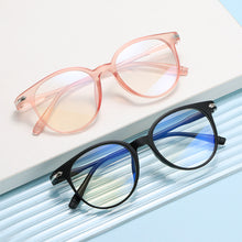 Load image into Gallery viewer, Anti-Blue Sunglasses Vintage Classic Square Frame Round Glasses Sun Glasses Women Men Travel Office Anti Radiation Glasses