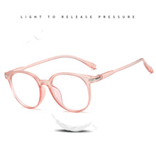 Load image into Gallery viewer, Anti-Blue Sunglasses Vintage Classic Square Frame Round Glasses Sun Glasses Women Men Travel Office Anti Radiation Glasses