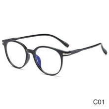 Load image into Gallery viewer, Anti-Blue Sunglasses Vintage Classic Square Frame Round Glasses Sun Glasses Women Men Travel Office Anti Radiation Glasses