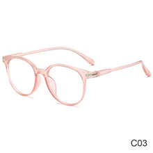 Load image into Gallery viewer, Anti-Blue Sunglasses Vintage Classic Square Frame Round Glasses Sun Glasses Women Men Travel Office Anti Radiation Glasses