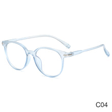 Load image into Gallery viewer, Anti-Blue Sunglasses Vintage Classic Square Frame Round Glasses Sun Glasses Women Men Travel Office Anti Radiation Glasses