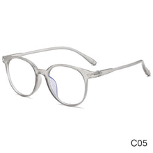 Load image into Gallery viewer, Anti-Blue Sunglasses Vintage Classic Square Frame Round Glasses Sun Glasses Women Men Travel Office Anti Radiation Glasses