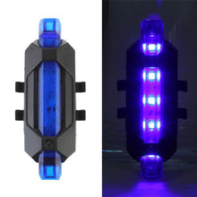 Load image into Gallery viewer, Bike Light MTB Road Bike Bicycle Front Back Rear Taillight USB Rechargeable Cycling Safety Warning Light Bicycle Lamp Flashlight