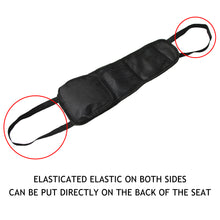 Load image into Gallery viewer, Car Seat Organizer Auto Seat Side Storage Hanging Bag Multi-Pocket Drink Phone Holder Mesh Net Car Organizer Interior Accessories