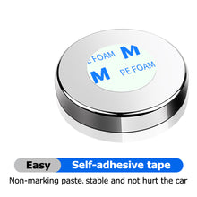 Load image into Gallery viewer, 2 Pcs Wide-angle 360 Degree Adjustable Car Blind Spot Mirror Round Frame Convex Clear Rearview Auxiliary Mirror Driving Safety