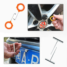 Load image into Gallery viewer, 12pc/Set Auto Car Audio Disassembly Tool Car Hand Tool Door Panel Disassembly Pry Tools Car Radio Door Clip Panel Rocker Crowbar