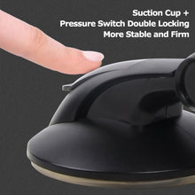 Load image into Gallery viewer, 360° Rotating Mobile Car Phone Holder Universal Dashboard Mount Car Holder GPS Phone Stands Auto Accessories Car Phone Holder