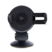 Load image into Gallery viewer, 360° Rotating Mobile Car Phone Holder Universal Dashboard Mount Car Holder GPS Phone Stands Auto Accessories Car Phone Holder