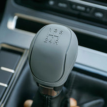 Load image into Gallery viewer, Car Gear Head Shift Knob Cover Silicone Gear Shift Non Slip Grip Handle Case Automobiles Gear Shift Collars Interior Accessories