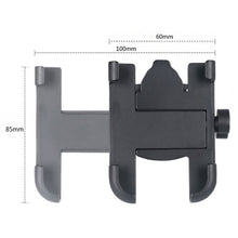 Load image into Gallery viewer, Motorcycle Phone Holder Can Rotate and Adjust Charging Mobile Phone Bicycle Mobile Holder