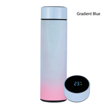 Load image into Gallery viewer, 500ml Intelligent Stainless Steel Thermos Temperature Display Smart Water Bottle Vacuum Flasks Thermoses Coffee Cup Christmas Gifts