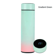 Load image into Gallery viewer, 500ml Intelligent Stainless Steel Thermos Temperature Display Smart Water Bottle Vacuum Flasks Thermoses Coffee Cup Christmas Gifts