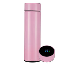 Load image into Gallery viewer, 500ml Intelligent Stainless Steel Thermos Temperature Display Smart Water Bottle Vacuum Flasks Thermoses Coffee Cup Christmas Gifts