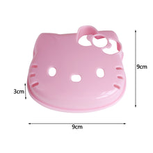 Load image into Gallery viewer, Cute Car Rabbit Sandwich Mold Toast Bread Making Cutter Mould Cute Baking Pastry Tools Children Interesting Food Kitchen Accessories