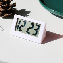 Load image into Gallery viewer, Mini LCD Digital Table Dashboard Desk Electronic Clock For Desktop Home Office Silent Desk Time Display Clock
