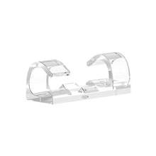 Load image into Gallery viewer, 16/20PCS Self-adhesive Cable Organizer Clips Wire Cable Management Desktop Workstation Wire Manager Cord Holder Charging Data Line Winder