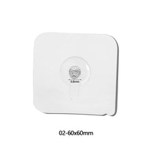 Load image into Gallery viewer, 2pcs Strong Adhesive Seamless Sticky Wall Hook Nail Mounting Rack Screw Rod Without Holes Screw Stickers Wall Picture Hook Kits