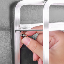 Load image into Gallery viewer, 2pcs Strong Adhesive Seamless Sticky Wall Hook Nail Mounting Rack Screw Rod Without Holes Screw Stickers Wall Picture Hook Kits