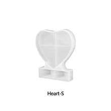 Load image into Gallery viewer, Silicone Molds For Photo Frame Love Rectangle DIY Crafts Photo Mold or Wedding Birthday Gift Home Decoration Jewelry Accessories