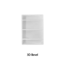 Load image into Gallery viewer, Silicone Molds For Photo Frame Love Rectangle DIY Crafts Photo Mold or Wedding Birthday Gift Home Decoration Jewelry Accessories