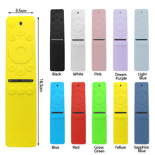 Load image into Gallery viewer, Non-slip Soft Silicone Case Remote Control Protective Cover Shell for-Samsung Bn59-01 BN59-01312A