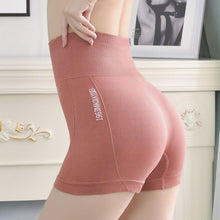 Load image into Gallery viewer, Women's Seamless Sports Shorts Fitness Shorts Women Booty Shorts Push Up Leggings Biker Shorts Fitness Gym Running Yoga Shorts