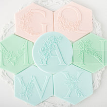 Load image into Gallery viewer, DIY Alphabet Cookie Embosser Baking Pastry Mold Fondant Cake Decorating Stamp Pastry Embossed Design Tool
