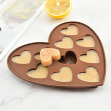 Load image into Gallery viewer, Star/Heart Silicone Mold DIY Chocolate Cake Mold Cupcake Baking Tray Dessert Pastry Cake Decorating Tools