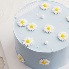 Load image into Gallery viewer, Silicone Daisy Cake Mold Fondant Cake Decorattion Flower Mould Tool Sugarcraft Chocolate Moulds Cupcake Baking Mold Bakeware