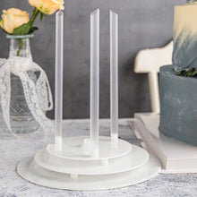 Load image into Gallery viewer, Multi-layer Cake Stacking Bracket Birthday Cake Support Frame Kitchen DIY Cake Decoration Tool
