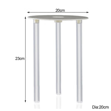 Load image into Gallery viewer, Multi-layer Cake Stacking Bracket Birthday Cake Support Frame Kitchen DIY Cake Decoration Tool
